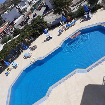 Antonis Hotel Kéfalos Exteriér fotografie