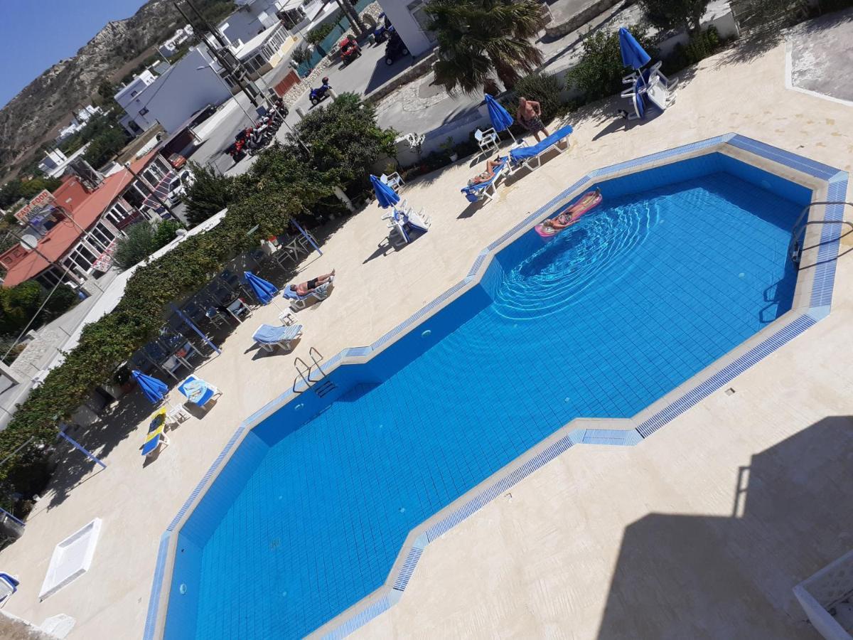Antonis Hotel Kéfalos Exteriér fotografie