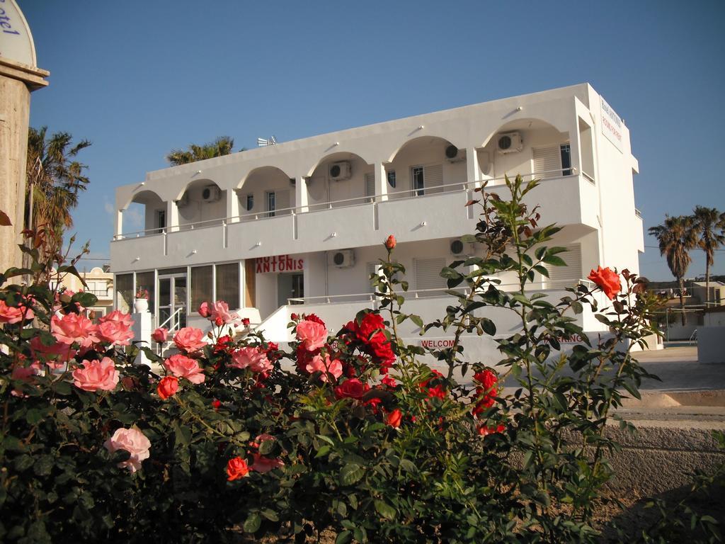 Antonis Hotel Kéfalos Exteriér fotografie