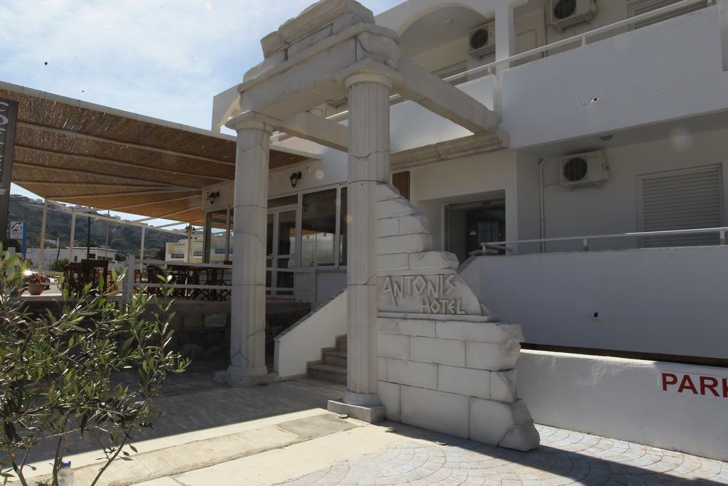 Antonis Hotel Kéfalos Exteriér fotografie
