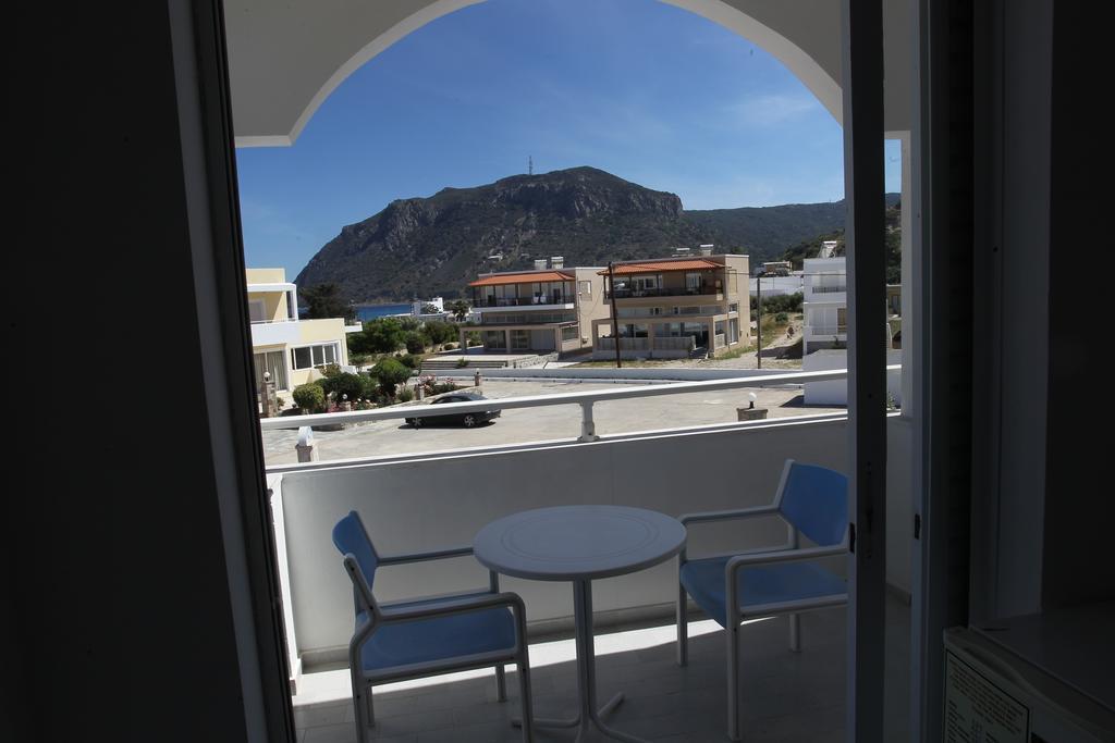 Antonis Hotel Kéfalos Exteriér fotografie