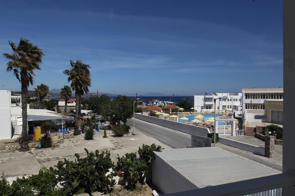 Antonis Hotel Kéfalos Exteriér fotografie