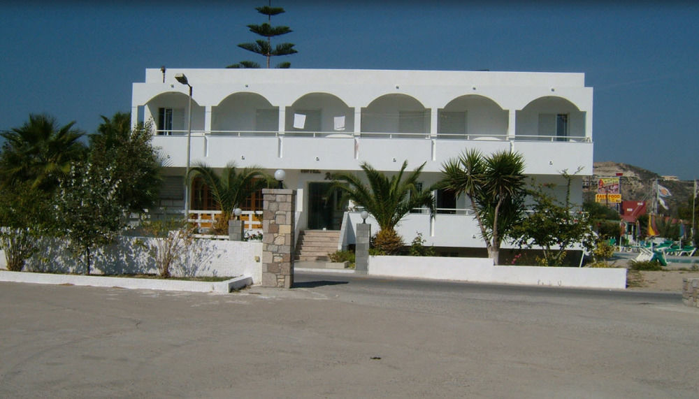 Antonis Hotel Kéfalos Exteriér fotografie