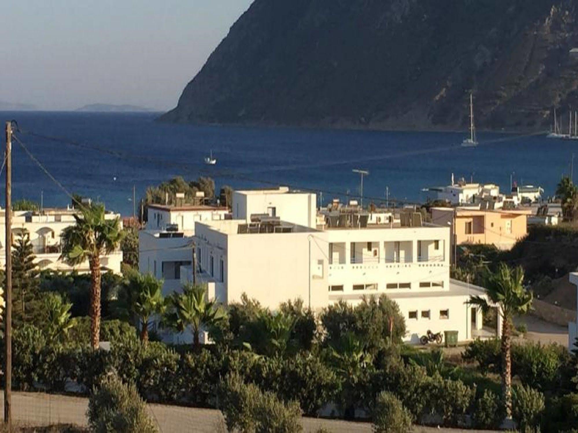 Antonis Hotel Kéfalos Exteriér fotografie