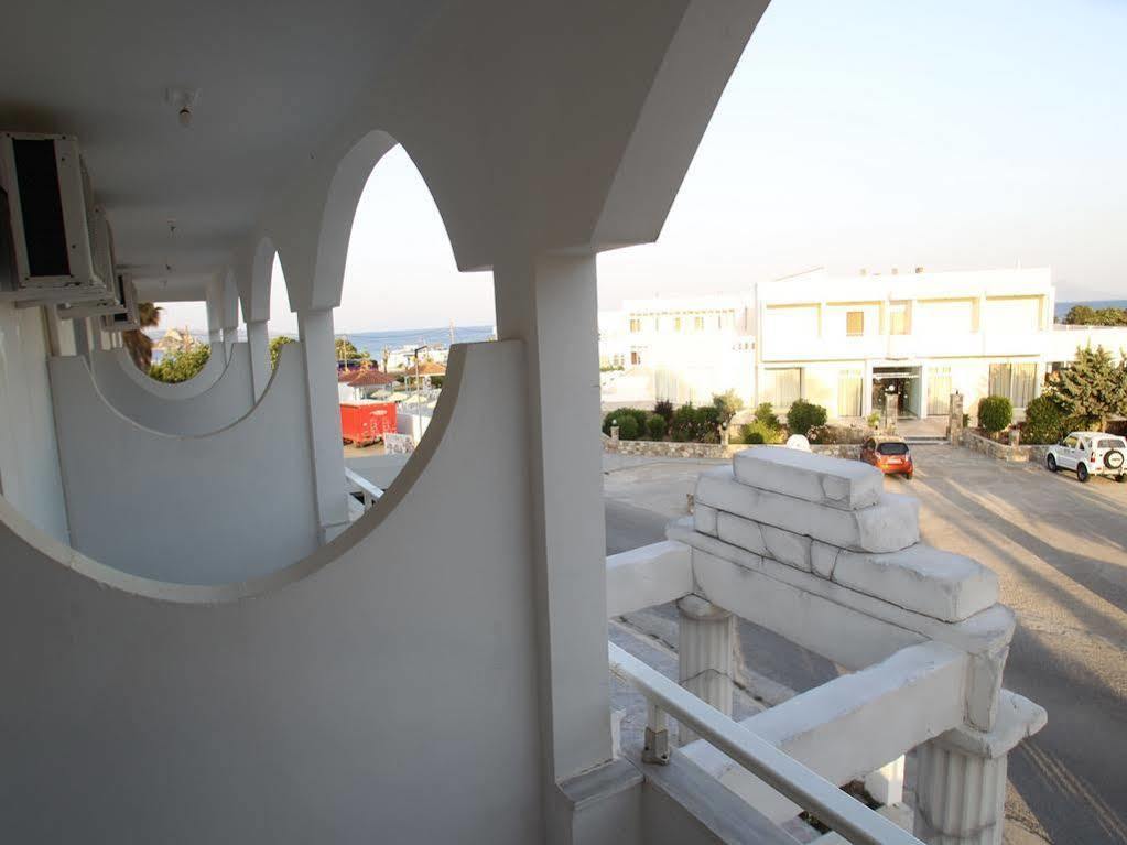 Antonis Hotel Kéfalos Exteriér fotografie