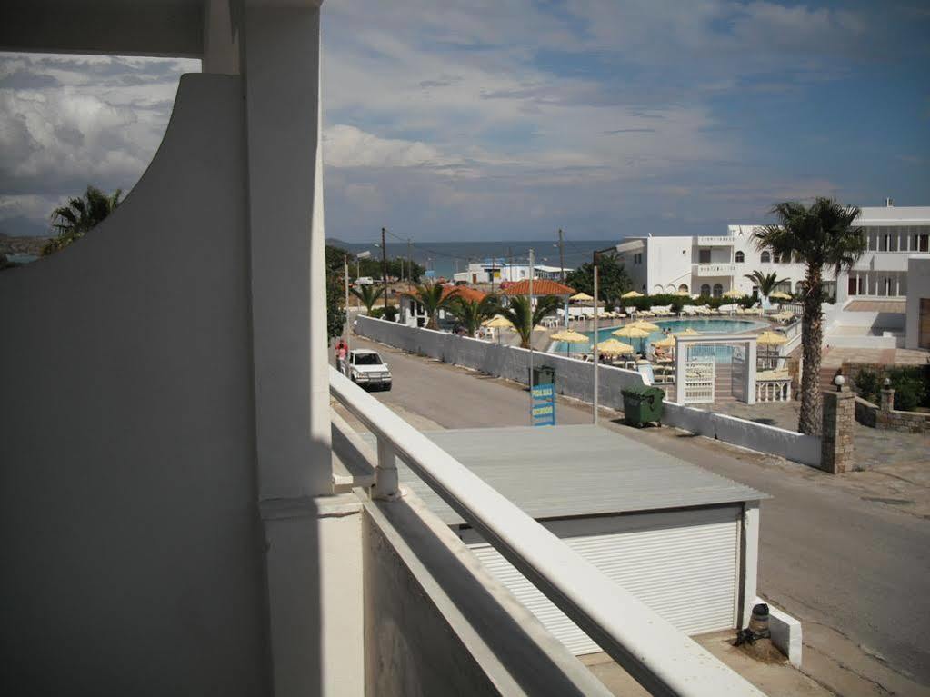 Antonis Hotel Kéfalos Exteriér fotografie