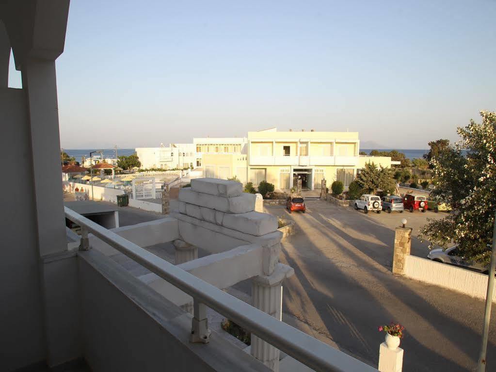 Antonis Hotel Kéfalos Exteriér fotografie