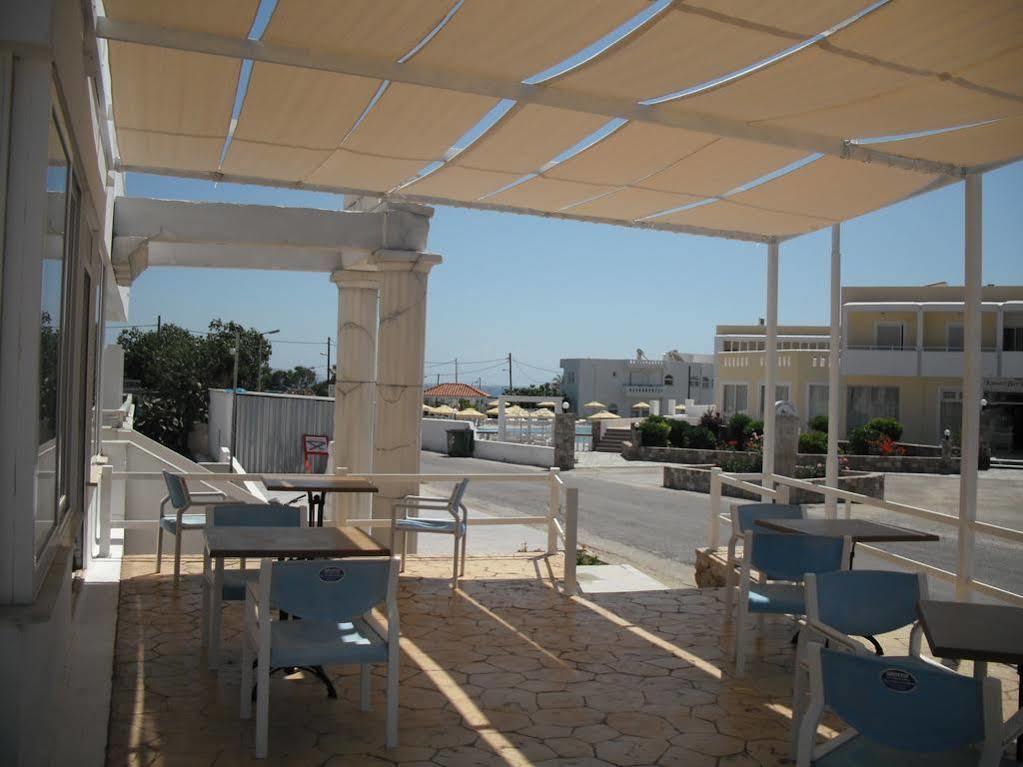 Antonis Hotel Kéfalos Exteriér fotografie