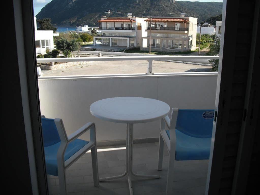 Antonis Hotel Kéfalos Exteriér fotografie